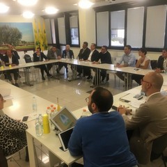 Il nuovo Consiglio direttivo di Coldiretti Puglia