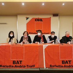 assemblea generale Cgil Bat