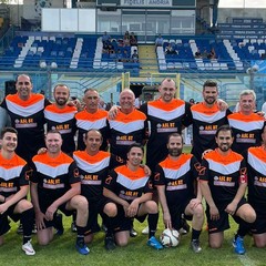 quadrangolare di calcio dell’AIL Bt, patrocinio Comune di Andria e della Asl Bt