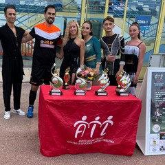 quadrangolare di calcio dell’AIL Bt, patrocinio Comune di Andria e della Asl Bt