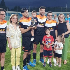 quadrangolare di calcio dell’AIL Bt, patrocinio Comune di Andria e della Asl Bt