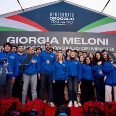Anche Andria ad Atreju, la manifestazione nazionale di Fratelli d’Italia