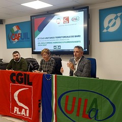 Attivo Unitario Bari