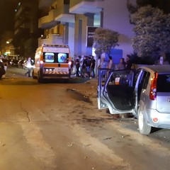 incidente stradale