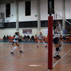 Audax Andria Beexel Cerignola