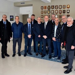 con la Polizia nel cuore