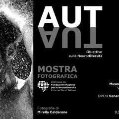 mostra sull'autismo ad Andria