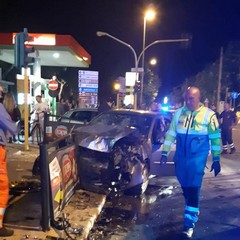 incidente stradale
