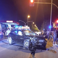 incidente stradale
