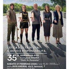 Avis Andria