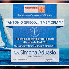avvocato simona aduasio andria