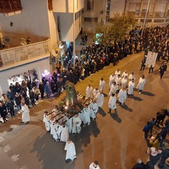 processione dei Misteri 2023 ad Andria