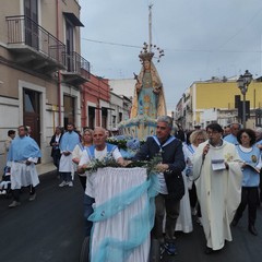 Processione della Madonna dell'Altomare