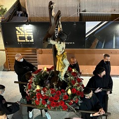 La processione dei Misteri ad Andria