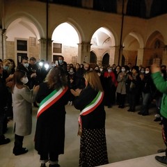 prima edizione del Festival della Legalità