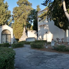 Lavori manutentivi e di pulizia per il Cimitero di Andria