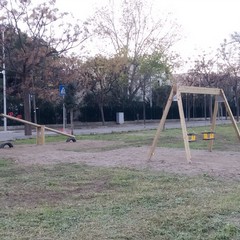 gli interventi del Programma di Recupero Urbano al quartiere di San Valentino