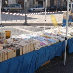 ANTIQUARIANDO in piazza Catuma
