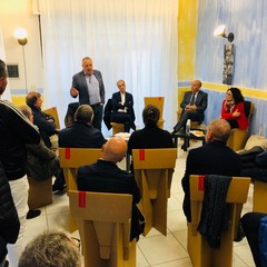 Alfonso Pisicchio, candidato con +Europa: "Campagna elettorale in sordina. Rompiamo il silenzio"