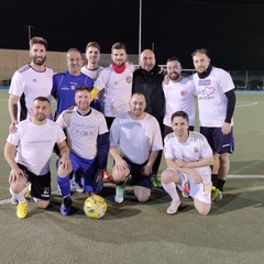 calcio a 5 tra Asl Bt e Sanitaservice