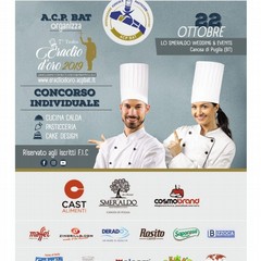 "Eraclio d'Oro 2019": i vincitori del trofeo culinario della Bat
