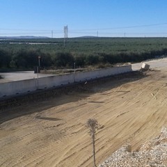 Procedono i lavori sulla ex sp 231 Andria Canosa di Puglia