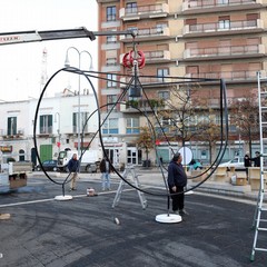 in piazza Catuma la “Navicella”