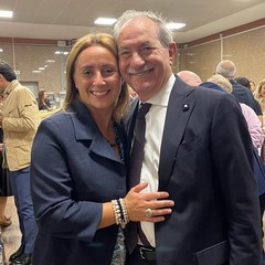 presentazione degli studi del prof. emerito, Sabino Fortunato