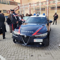 Ad Andria studenti a lezioni di sicurezza stradale con “”Katedromos” 