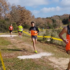 Gli studenti dell'ITIS alla finale nazionale di corsa campestre di Caorle