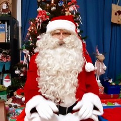 Babbo Natale si sta preparando