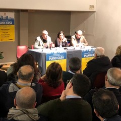 Incontro sulle opportunità del nuovo piano casa regionale