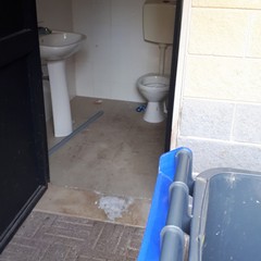 Bagno Pubblico Parco Europa