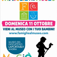 Giornata Nazionale delle Famiglie al Museo