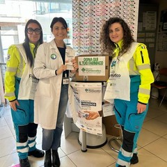 raccolta farmaci