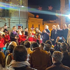 in piazza Catuma la “Navicella”