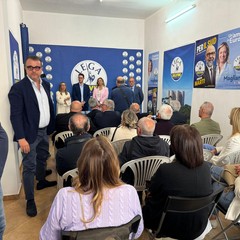 Inaugurata ad Andria la sede della Lega