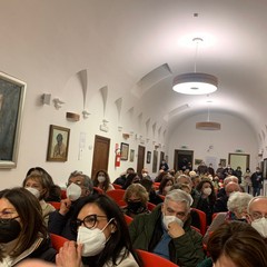 presentazione del libro “Cento caffè di carta” di Paolo Farina