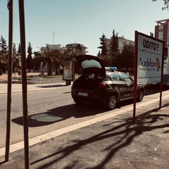 controlli da parte delle Forze dell'ordine