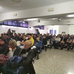 Convegno presso l'Agrario di Andria