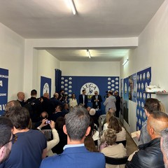 Inaugurata ad Andria la sede della Lega