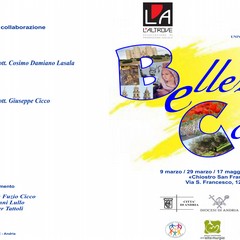 bellezza e colori cover