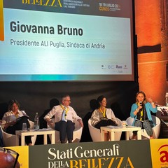 Stati Generali della Bellezza: intervento del sindaco Bruno