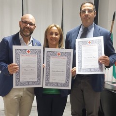 Benemerenza Croce Rossa Italiana
