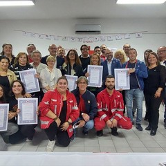 Benemerenza Croce Rossa Italiana