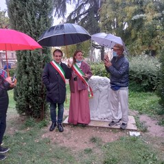 Il soggiorno a Spello, della Sindaca Giovanna Bruno ospite di Cosimo Piccolo