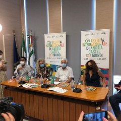 Festival Internazionale di Andria "Castel dei Mondi"