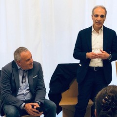 Alfonso Pisicchio, candidato con +Europa: "Campagna elettorale in sordina. Rompiamo il silenzio"