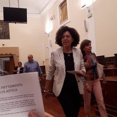 Riunione per il Servizio mensa scolastica
