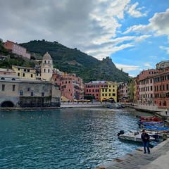 le Cinque Terre visitate dallo Zenith